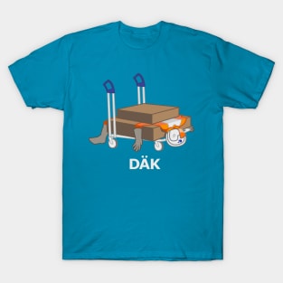 Flat Dak T-Shirt